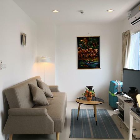 Trio Gems Condo Pattaya, Thailand Jomtien Beach Dış mekan fotoğraf