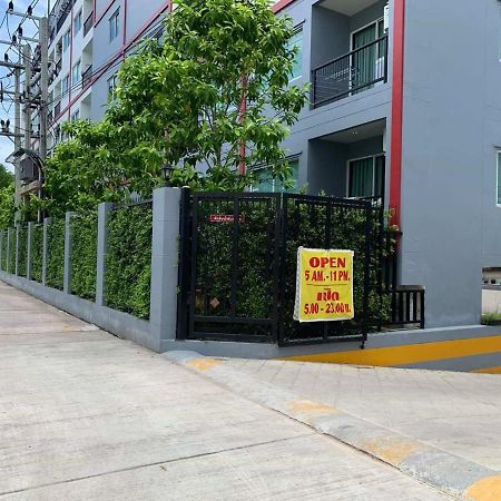 Trio Gems Condo Pattaya, Thailand Jomtien Beach Dış mekan fotoğraf