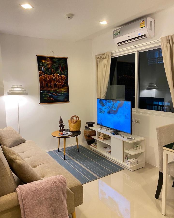 Trio Gems Condo Pattaya, Thailand Jomtien Beach Dış mekan fotoğraf