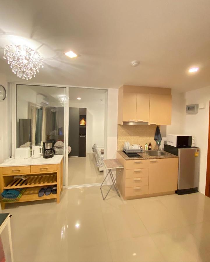 Trio Gems Condo Pattaya, Thailand Jomtien Beach Dış mekan fotoğraf