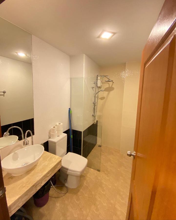Trio Gems Condo Pattaya, Thailand Jomtien Beach Dış mekan fotoğraf