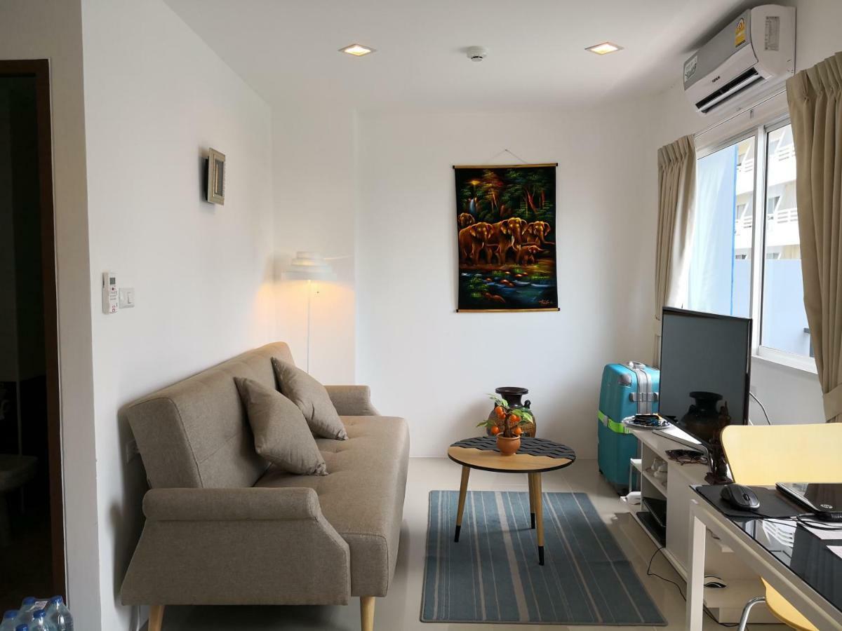 Trio Gems Condo Pattaya, Thailand Jomtien Beach Dış mekan fotoğraf