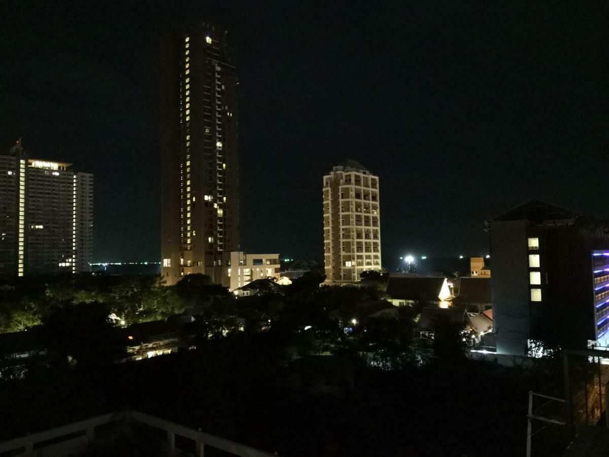 Trio Gems Condo Pattaya, Thailand Jomtien Beach Dış mekan fotoğraf