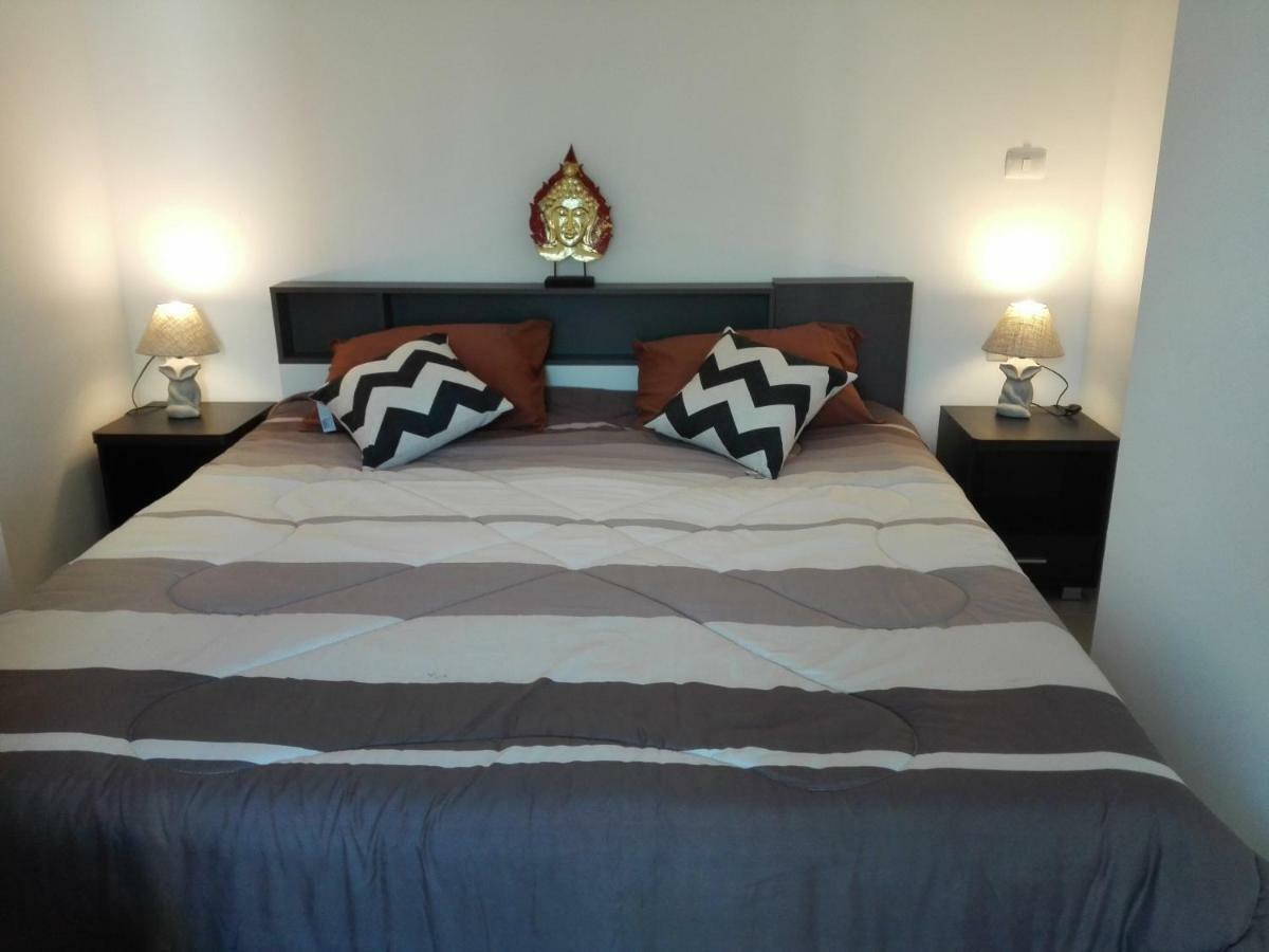 Trio Gems Condo Pattaya, Thailand Jomtien Beach Dış mekan fotoğraf