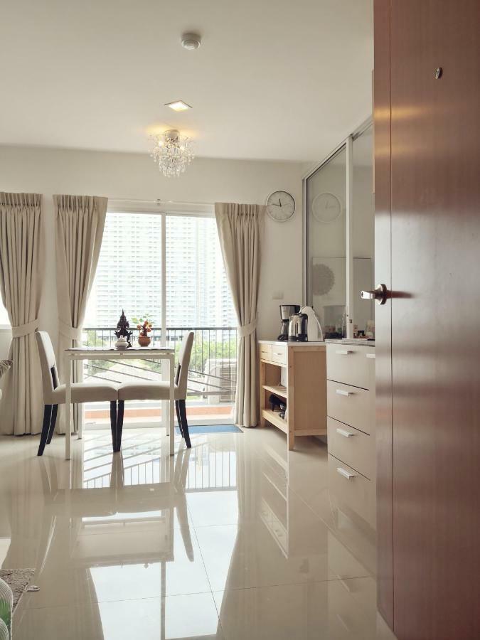 Trio Gems Condo Pattaya, Thailand Jomtien Beach Dış mekan fotoğraf