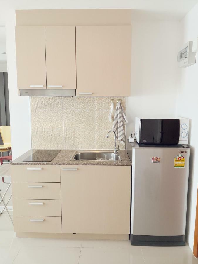 Trio Gems Condo Pattaya, Thailand Jomtien Beach Dış mekan fotoğraf