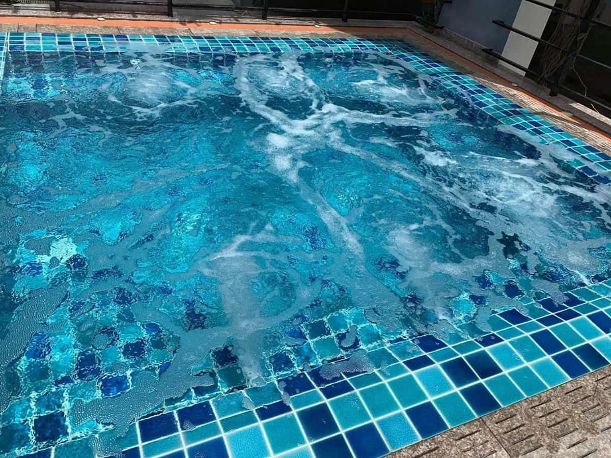 Trio Gems Condo Pattaya, Thailand Jomtien Beach Dış mekan fotoğraf